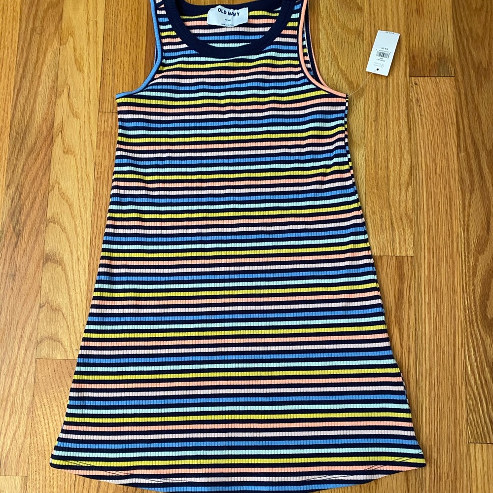 NWT old navy dress, little girls, size 5